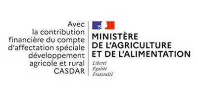 Logo de la Charente-Maritime partenaire du Cregene